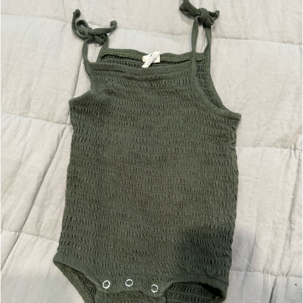 Kate Quinn Romper.